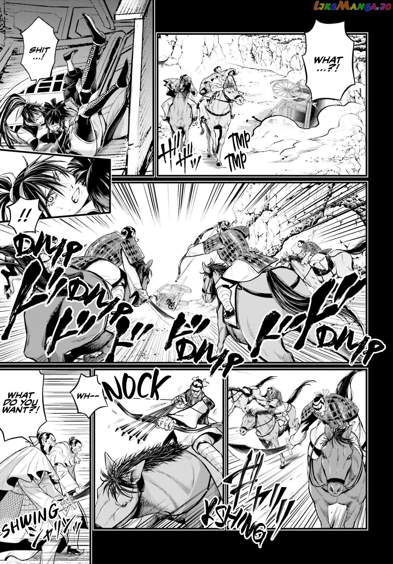 Record Of Ragnarok, Chapter 59 image 52